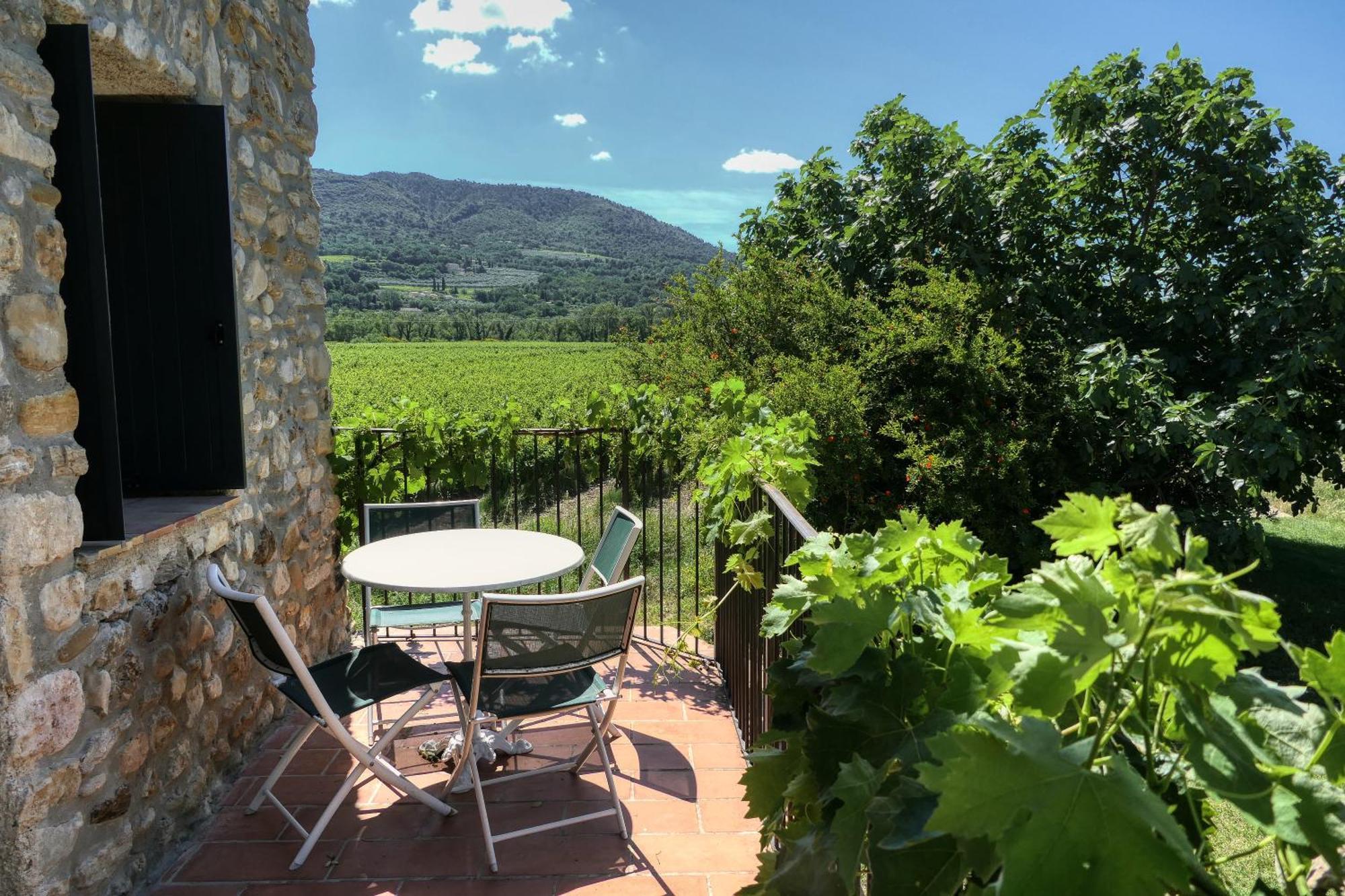 Villa L'O De Vigne, Eden In Provence Nyons Exterior foto